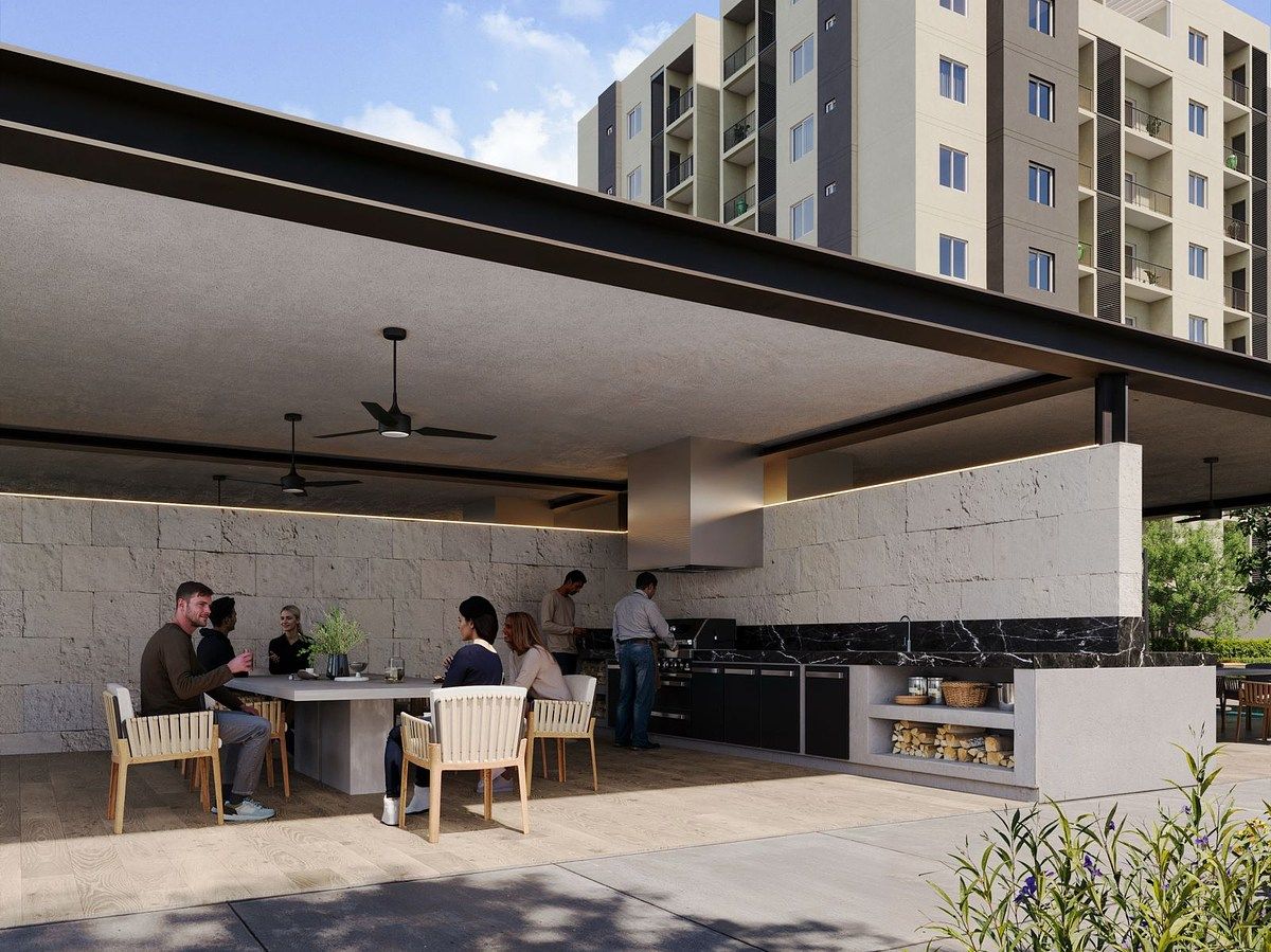 Apartamento em Centro, Monterrey, foto 17 de 22