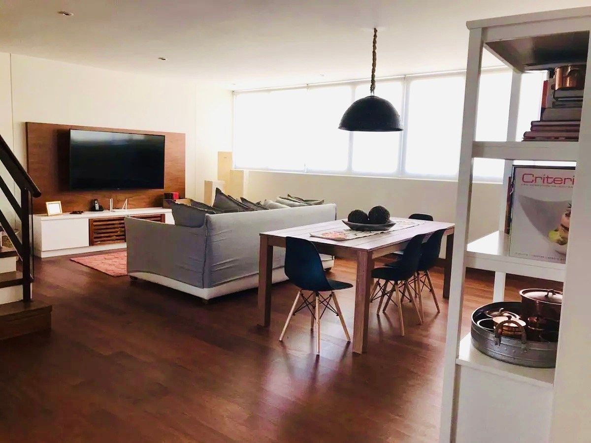 Departamento en San Mateo Tlaltenango, Cuajimalpa de Morelos, foto 2 de 40