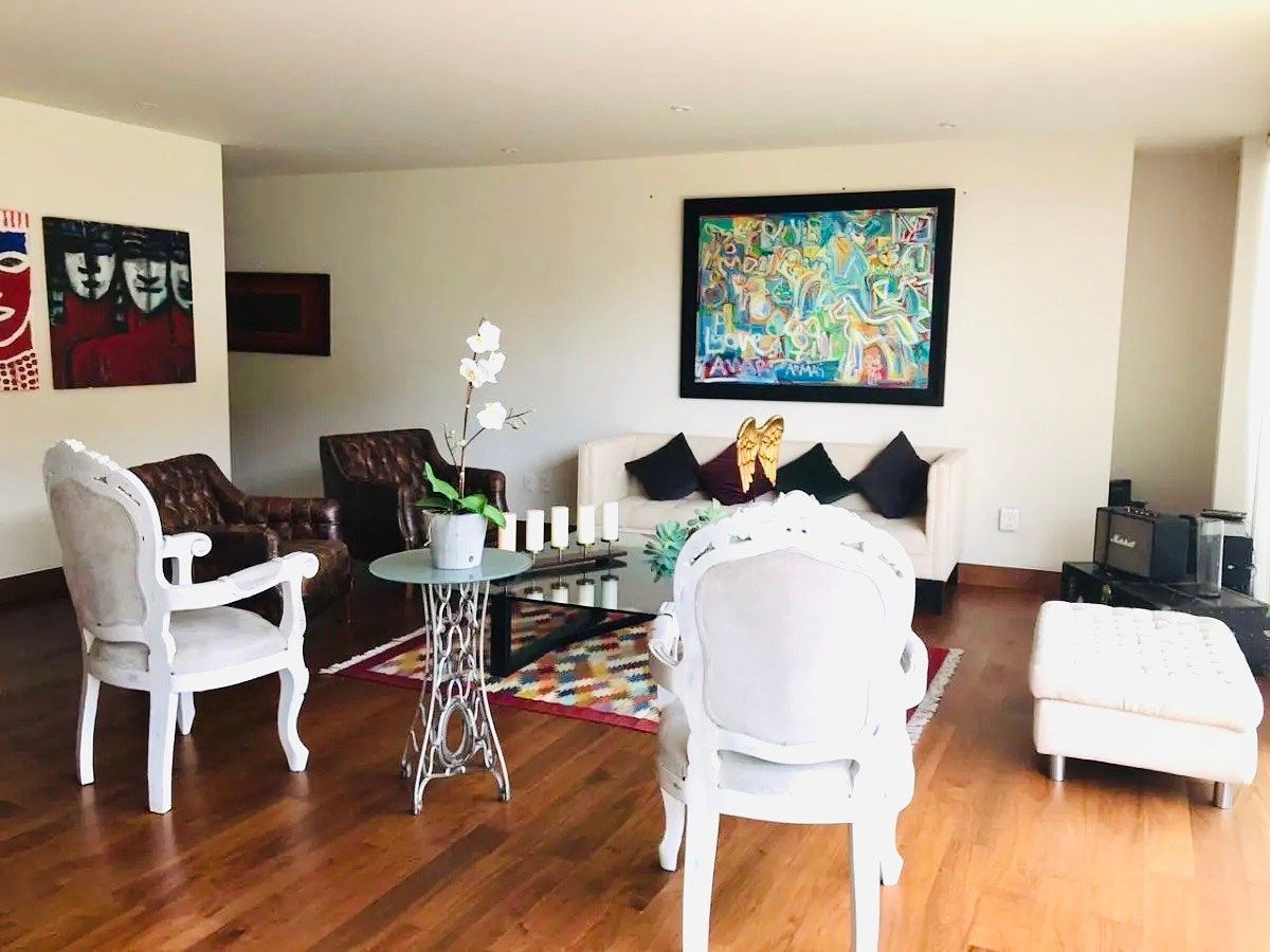 Departamento en San Mateo Tlaltenango, Cuajimalpa de Morelos, foto 5 de 40