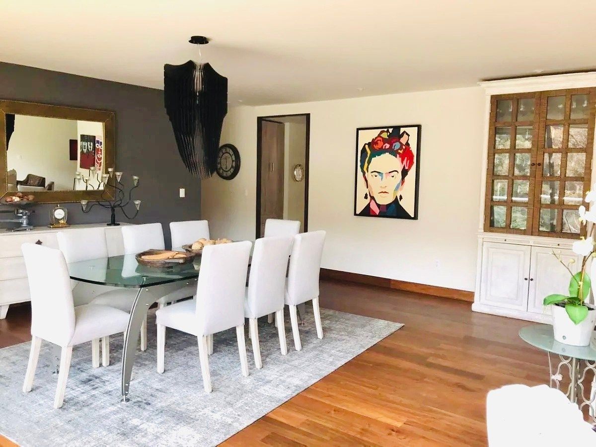 Departamento en San Mateo Tlaltenango, Cuajimalpa de Morelos, foto 6 de 40