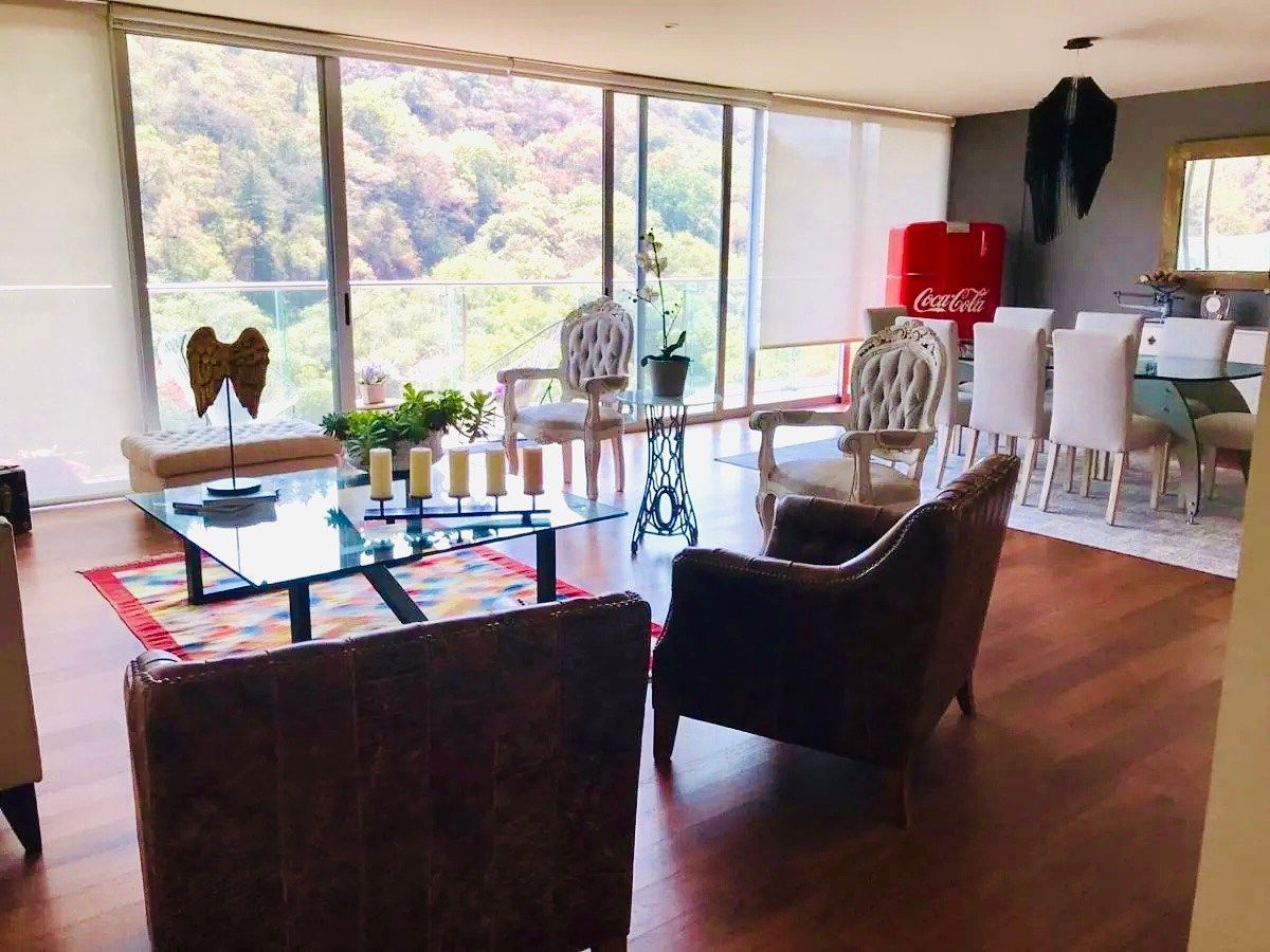 Departamento en San Mateo Tlaltenango, Cuajimalpa de Morelos, foto 7 de 40
