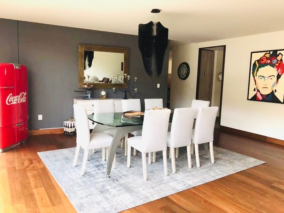 Departamento en San Mateo Tlaltenango, Cuajimalpa de Morelos, foto 9 de 40