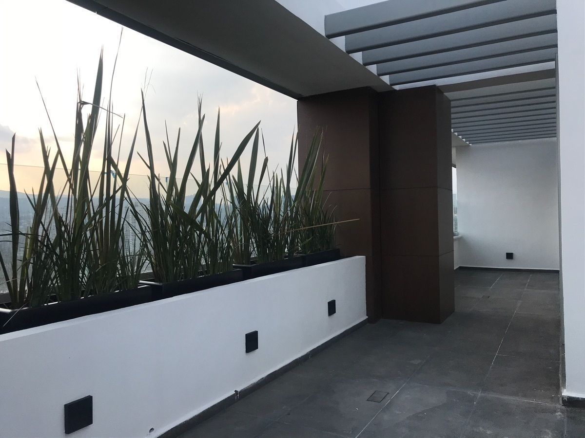 Apartamento em Santa Fe, Álvaro Obregón, foto 9 de 44