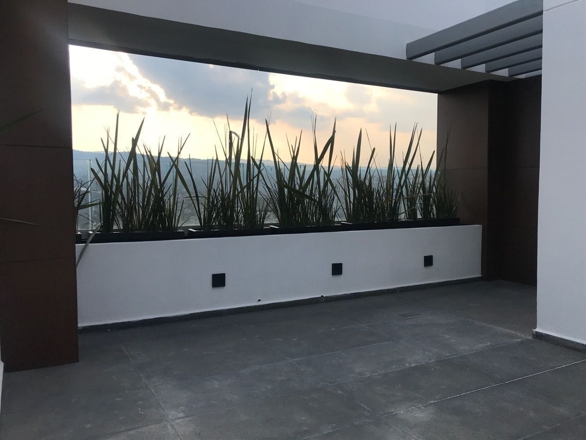 Apartamento em Santa Fe, Álvaro Obregón, foto 10 de 44