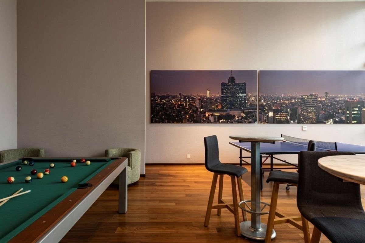 Apartamento em Santa Fe, Álvaro Obregón, foto 33 de 44