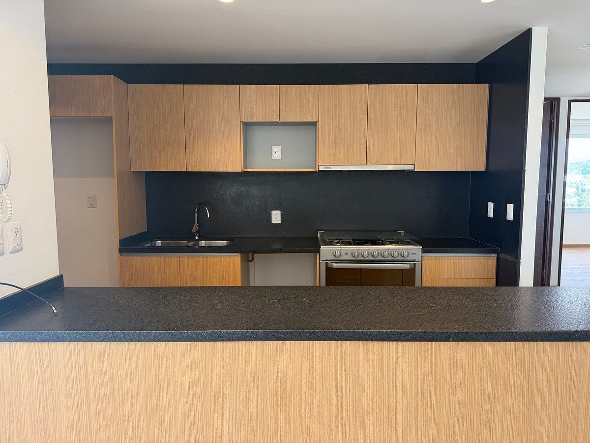 Apartamento em Santa Fe, Álvaro Obregón, foto 4 de 39