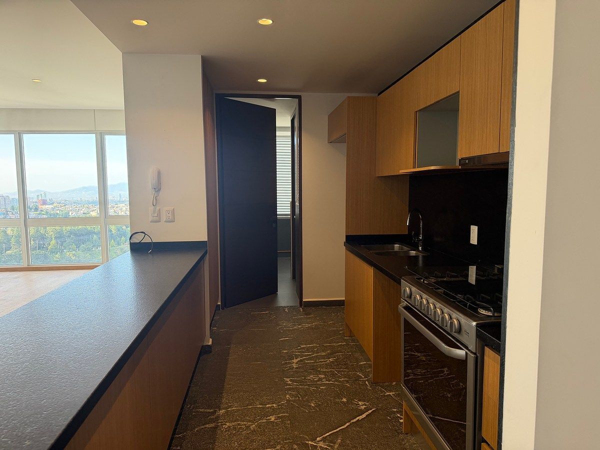 Apartamento em Santa Fe, Álvaro Obregón, foto 5 de 39