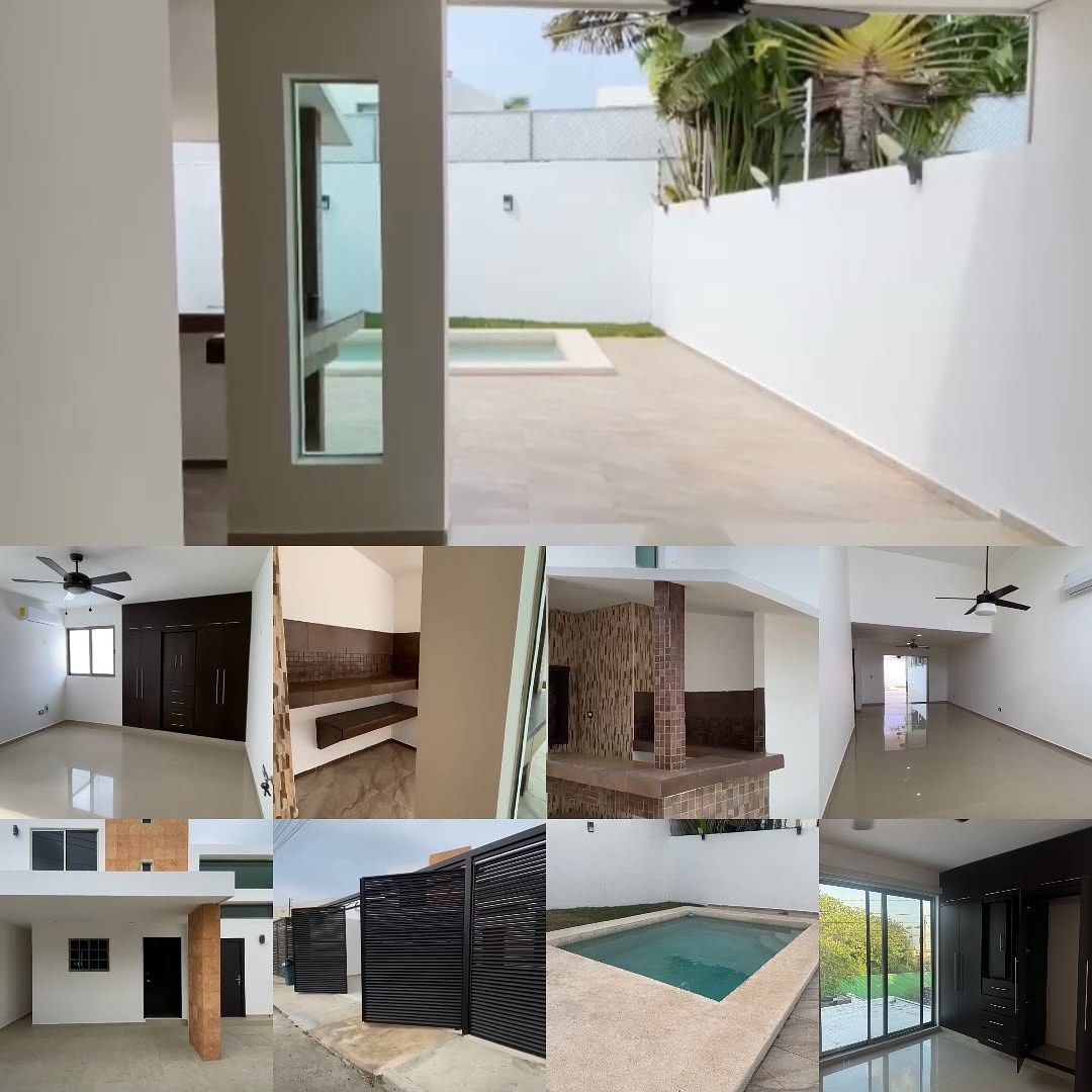 Casa em Montebello, Mérida, foto 11 de 13