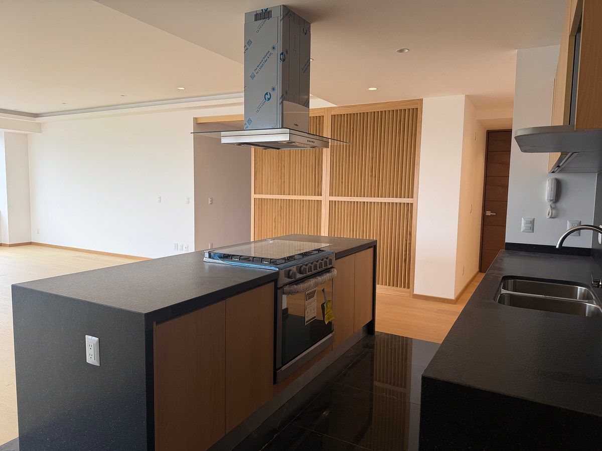 Departamento en San Mateo Tlaltenango, Cuajimalpa de Morelos, foto 3 de 34