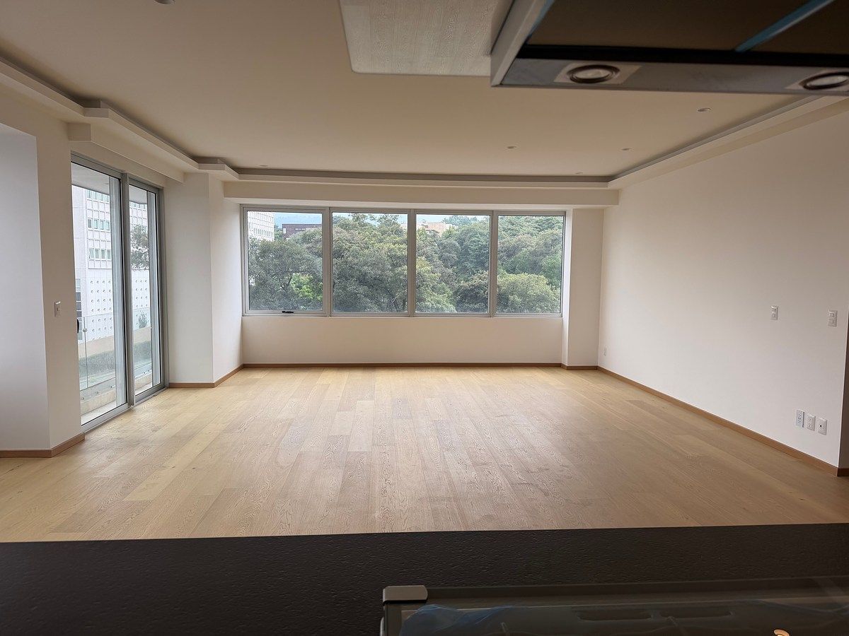 Departamento en San Mateo Tlaltenango, Cuajimalpa de Morelos, foto 4 de 34