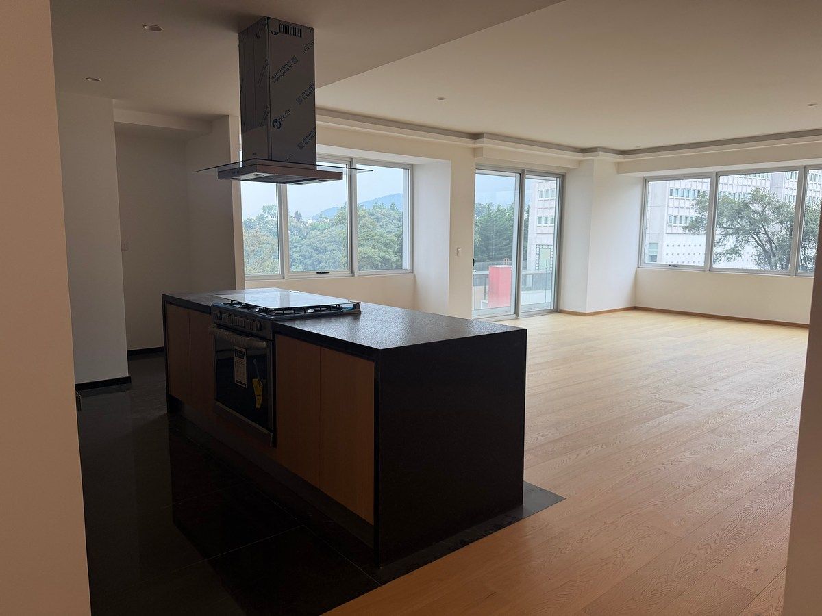 Departamento en San Mateo Tlaltenango, Cuajimalpa de Morelos, foto 6 de 34