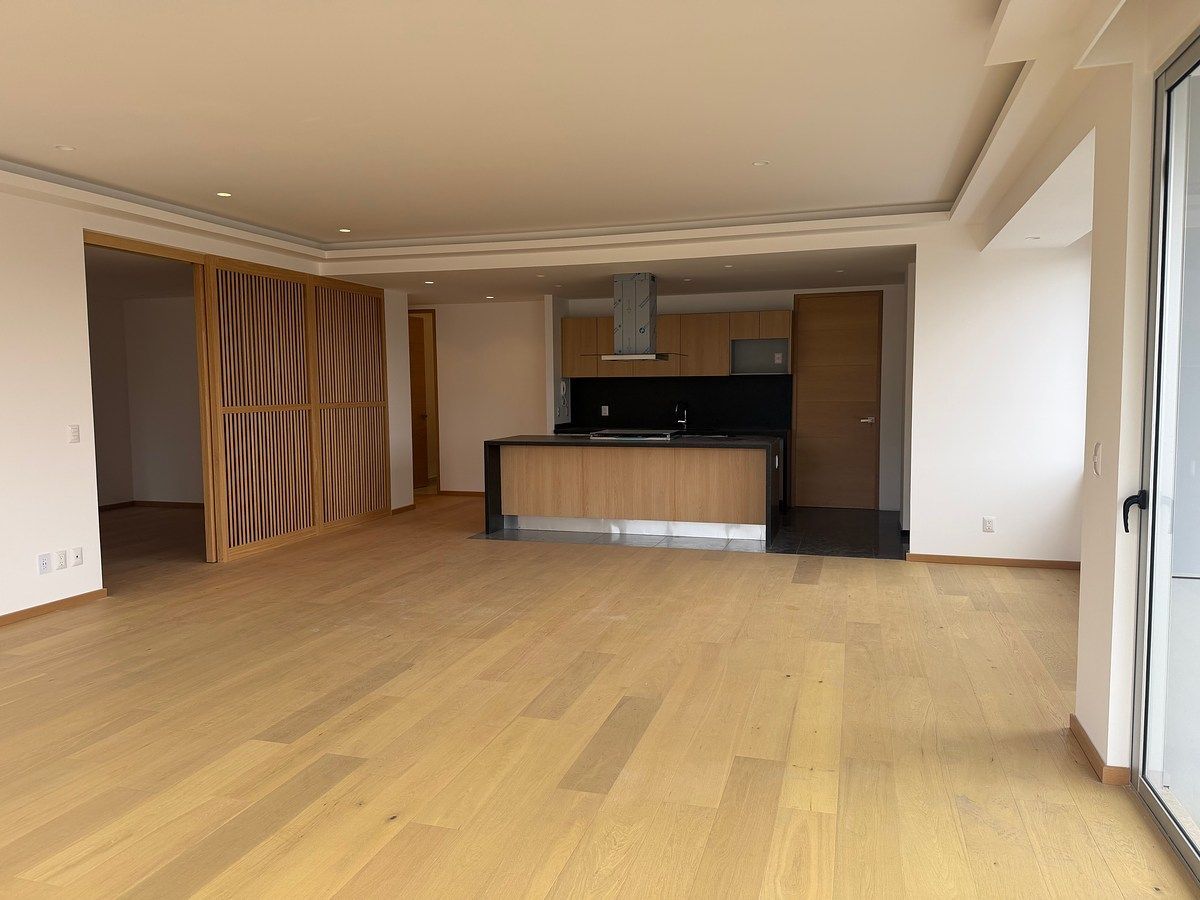 Departamento en San Mateo Tlaltenango, Cuajimalpa de Morelos, foto 7 de 34