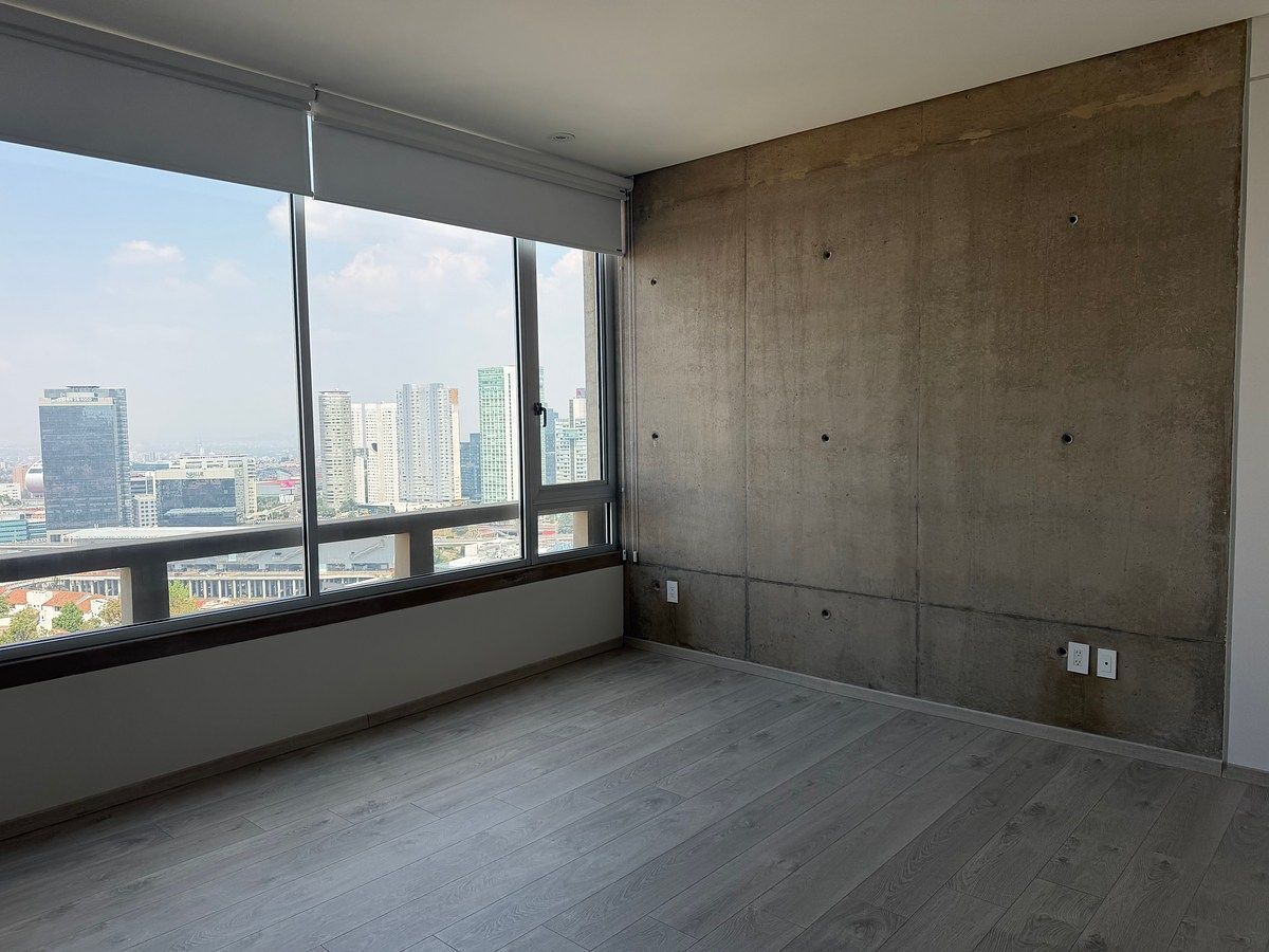 Apartamento em Santa Fe Cuajimalpa, Cuajimalpa de Morelos, foto 5 de 23