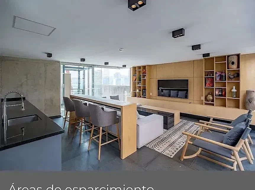 Apartamento em Santa Fe Cuajimalpa, Cuajimalpa de Morelos, foto 20 de 23