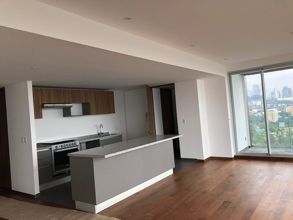 Apartamento em Santa Fe, Álvaro Obregón, foto 2 de 38