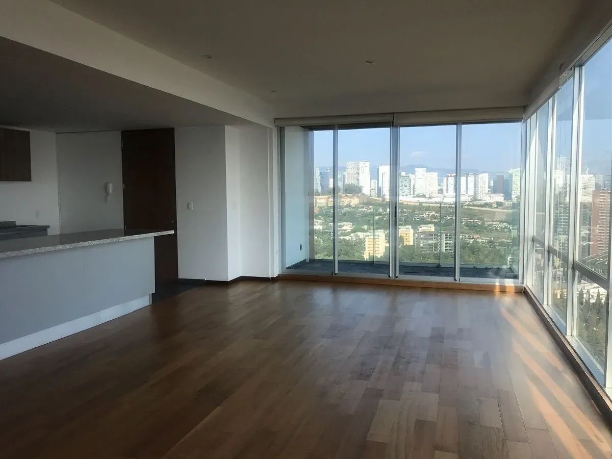 Apartamento em Santa Fe, Álvaro Obregón, foto 6 de 38