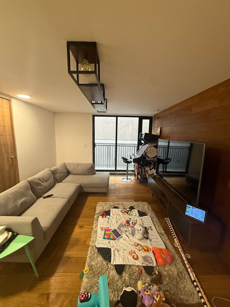Apartamento em Roma Norte, Cuauhtémoc, foto 7 de 19