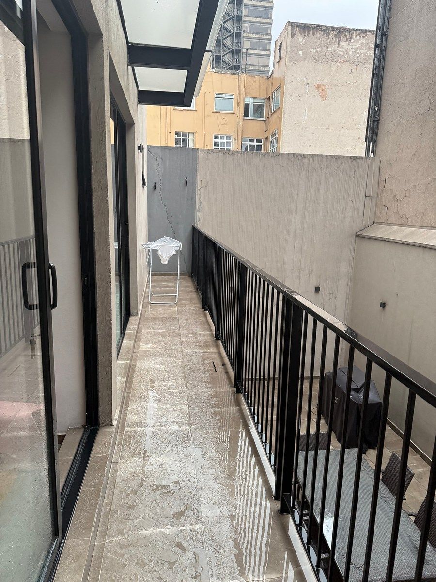 Apartamento em Roma Norte, Cuauhtémoc, foto 3 de 19