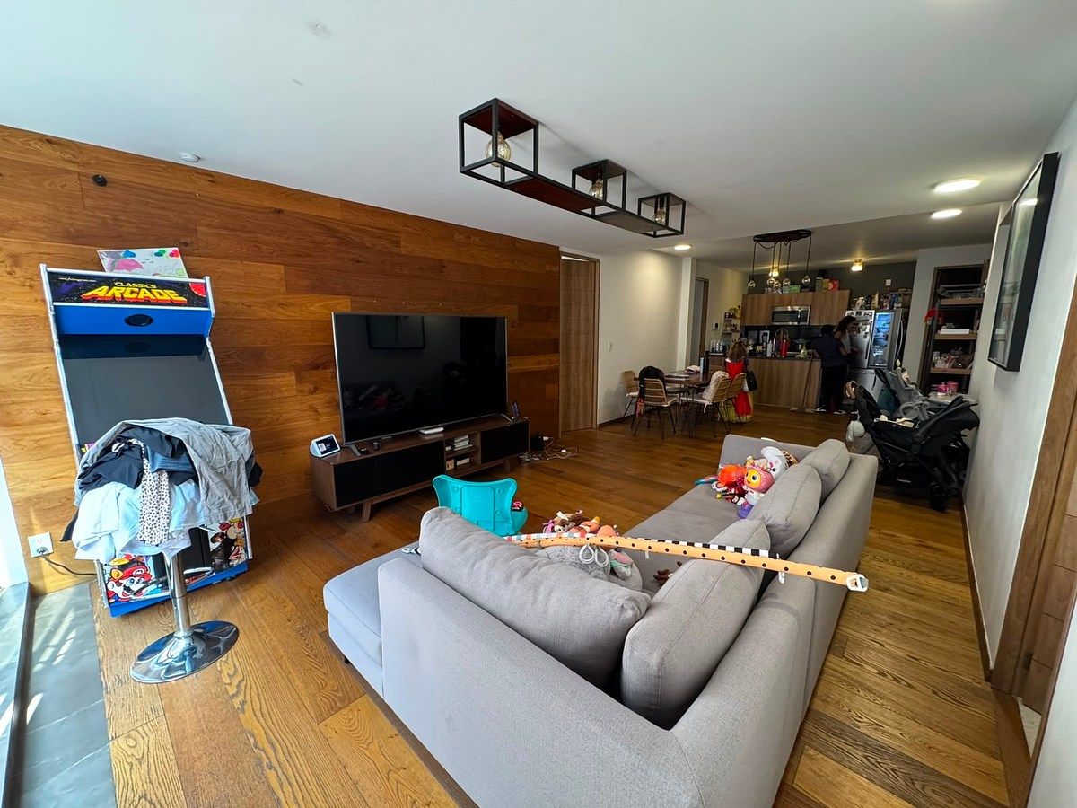 Apartamento em Roma Norte, Cuauhtémoc, foto 5 de 19