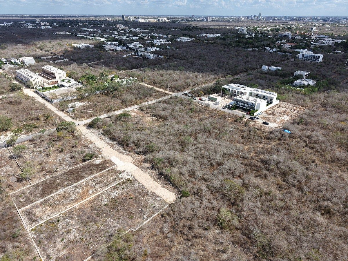 Terreno en Temozón Norte, Mérida, foto 3 de 5
