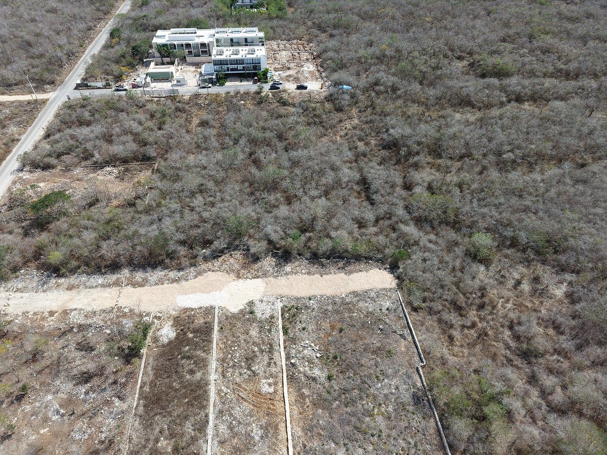 Terreno en Temozón Norte, Mérida, foto 4 de 5