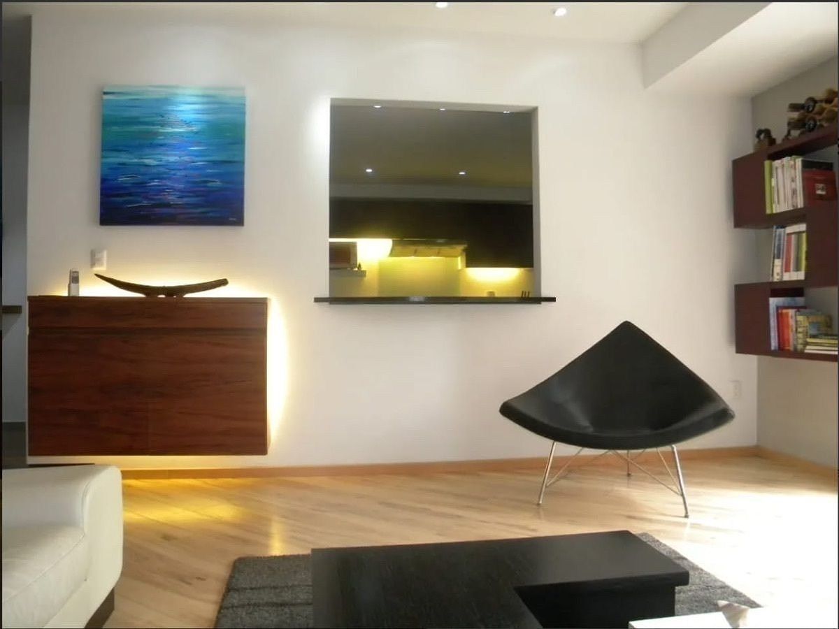 Apartamento em Santa Fe, Álvaro Obregón, foto 2 de 36