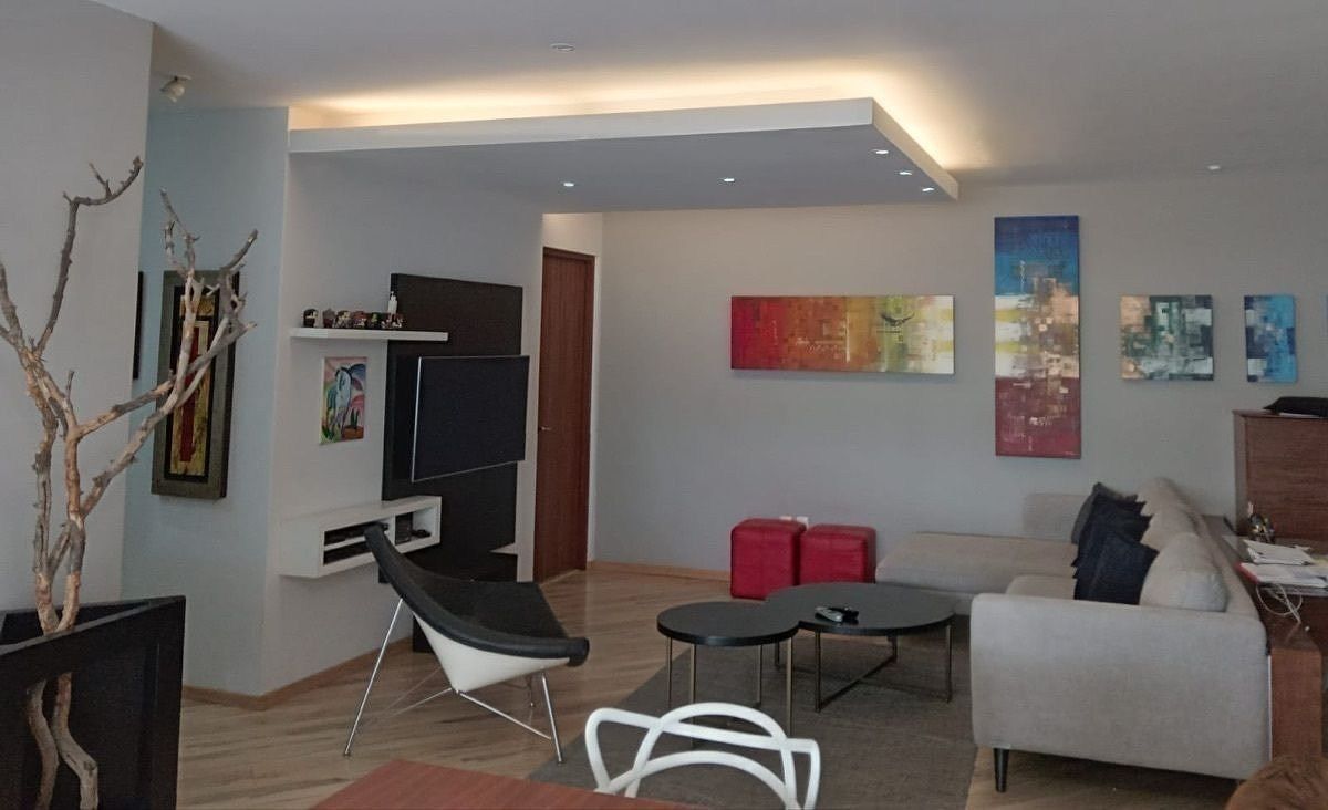 Apartamento em Santa Fe, Álvaro Obregón, foto 3 de 36