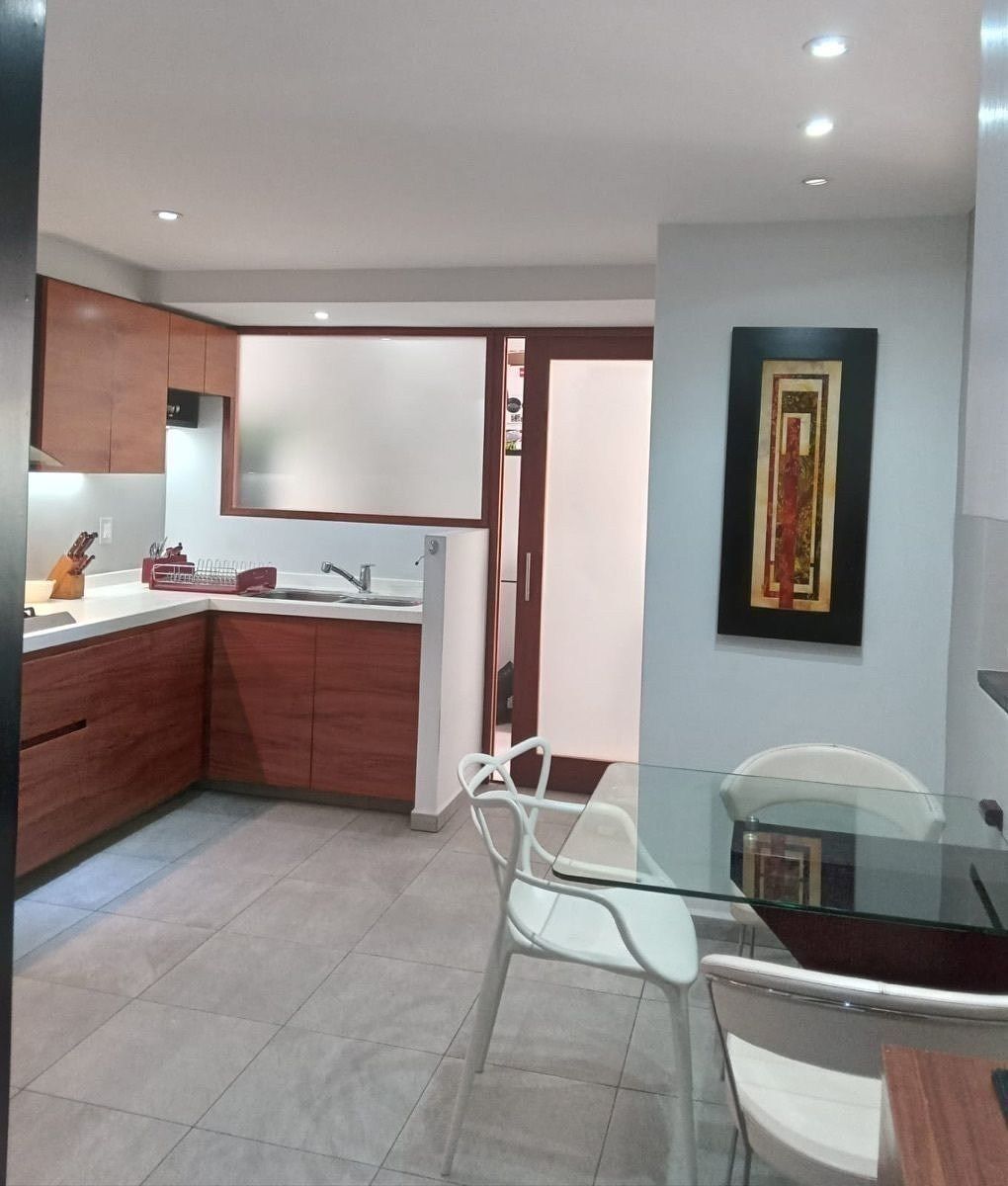 Apartamento em Santa Fe, Álvaro Obregón, foto 8 de 36