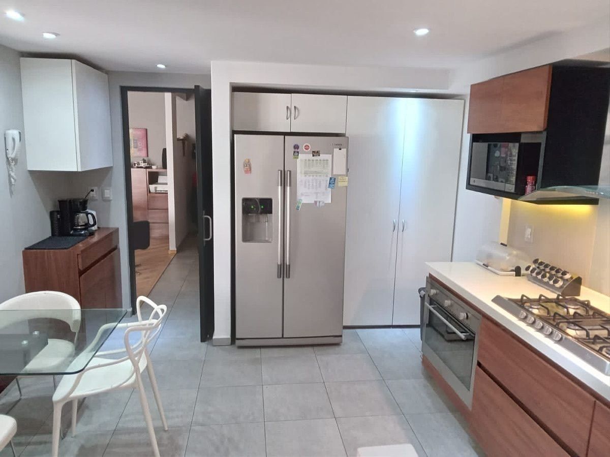 Apartamento em Santa Fe, Álvaro Obregón, foto 9 de 36