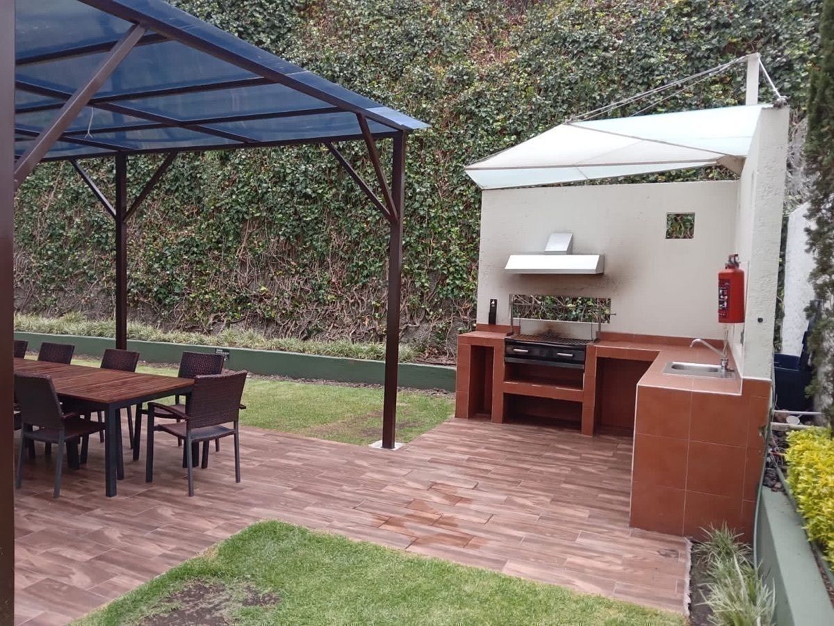 Apartamento em Santa Fe, Álvaro Obregón, foto 13 de 36