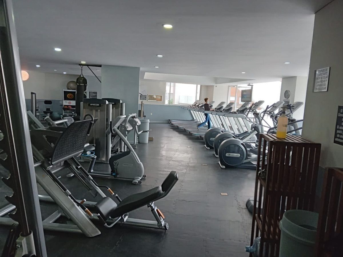 Apartamento em Santa Fe, Álvaro Obregón, foto 15 de 36