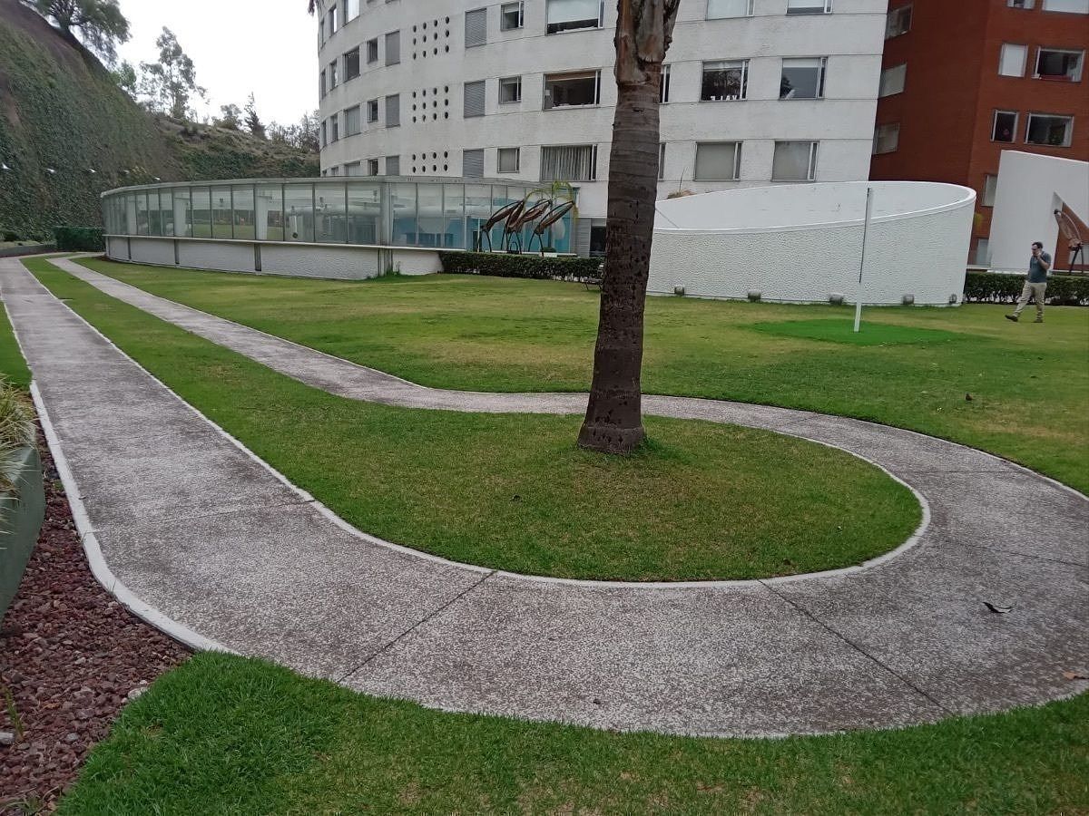 Apartamento em Santa Fe, Álvaro Obregón, foto 32 de 36