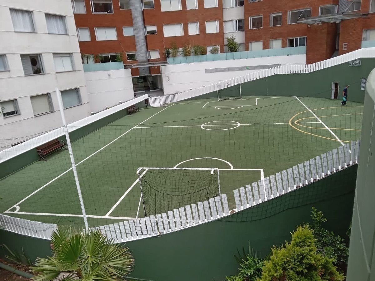 Apartamento em Santa Fe, Álvaro Obregón, foto 36 de 36