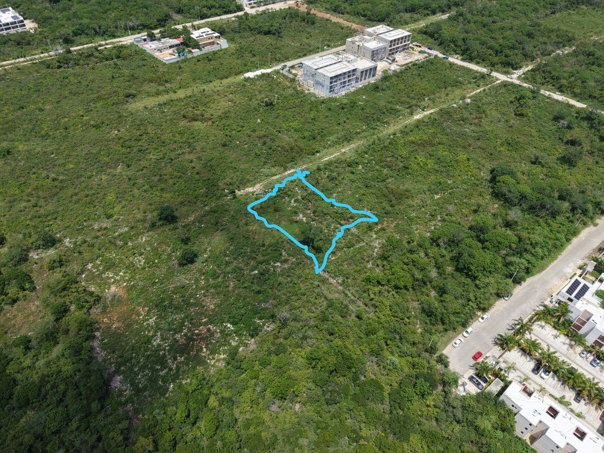 Lote em Temozón Norte, Mérida, foto 4 de 4