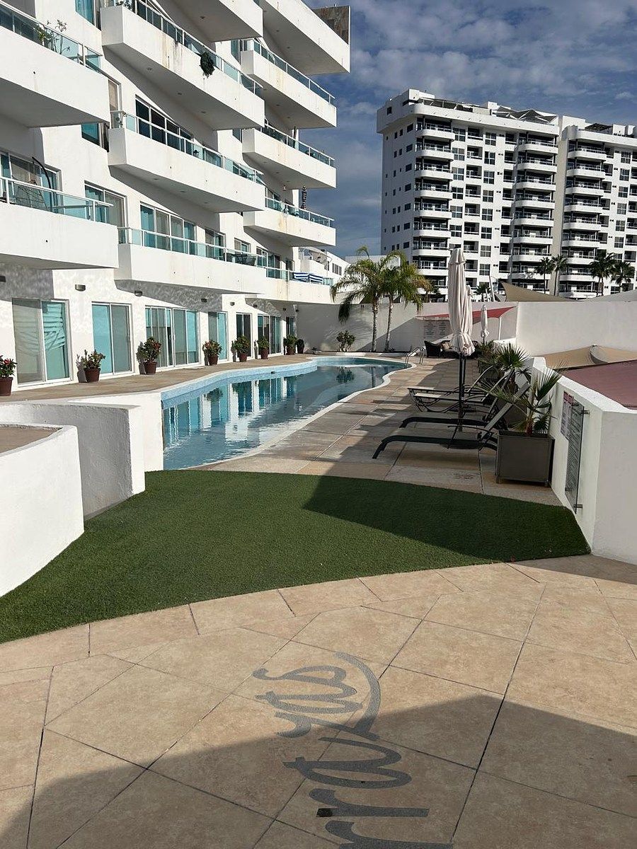 Apartment with pool - Alttus Terrazas, photo 1 of 12