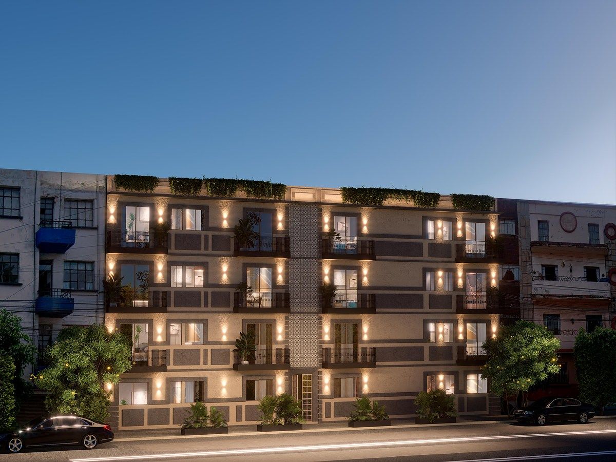Brand new apartment in San Rafael neighborhood, photo 1 of 11