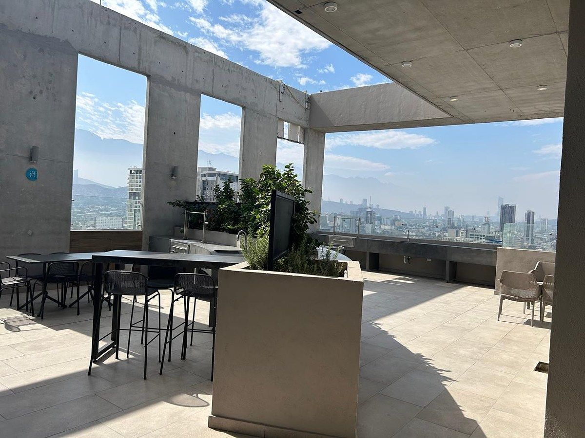 Apartment in Centro, Monterrey, photo 2 of 21