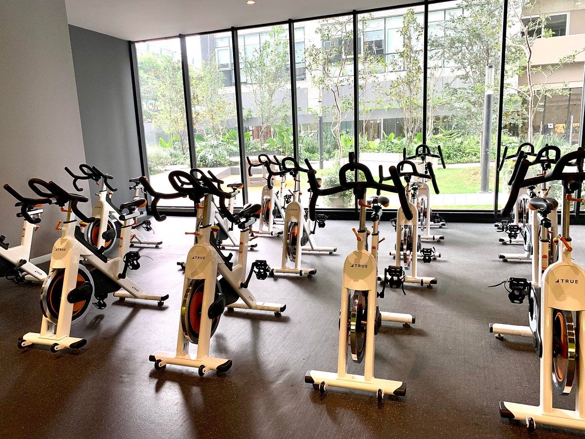 Gimnasio, foto 19 de 27