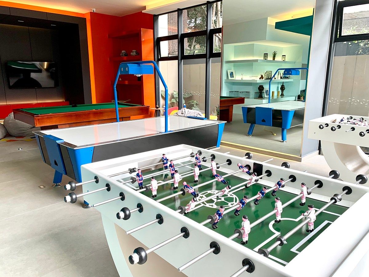 Salón de juegos, foto 21 de 27