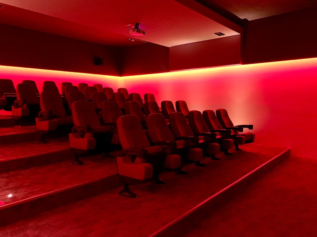 Cine, foto 26 de 27
