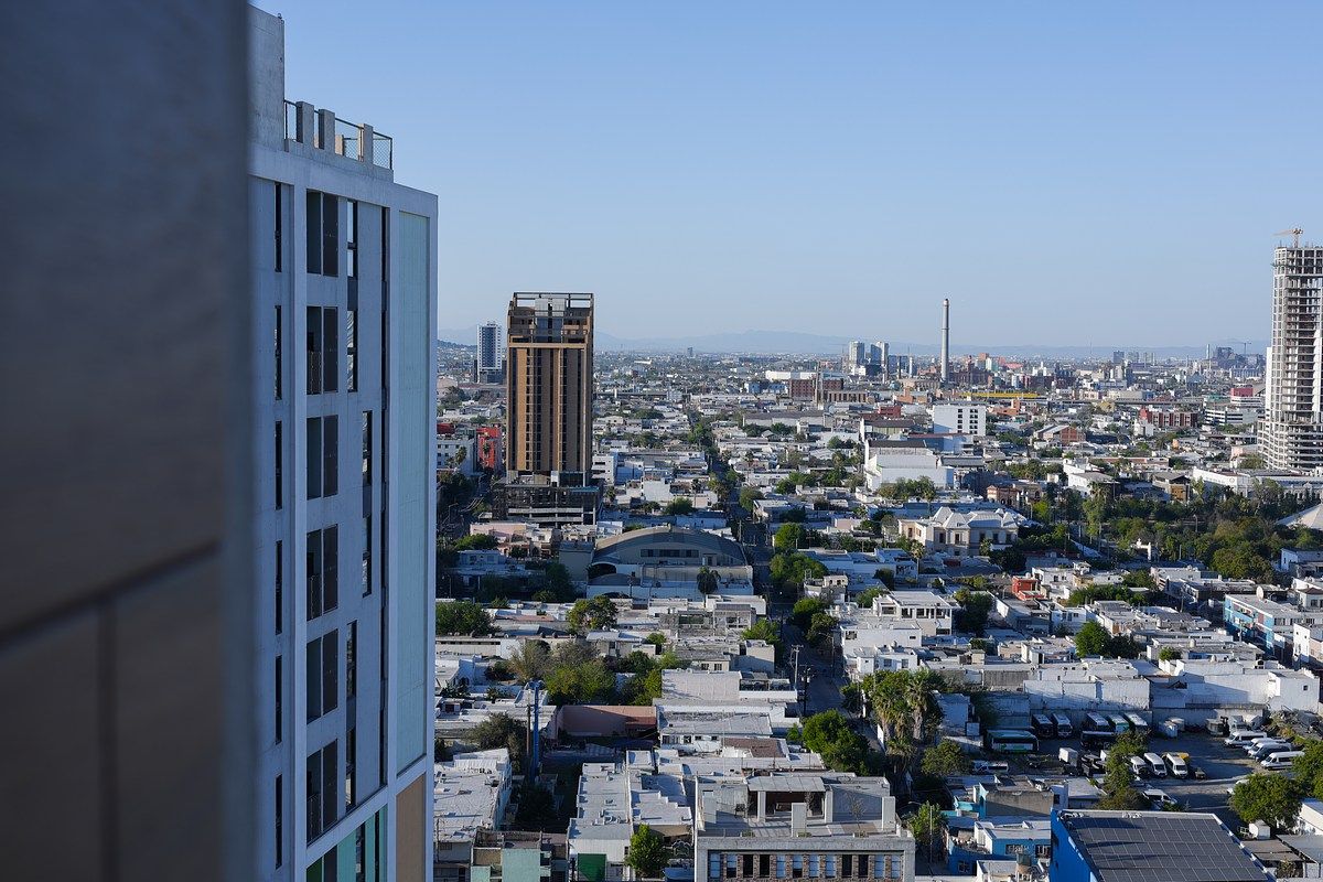 Apartamento em Centro, Monterrey, foto 12 de 13