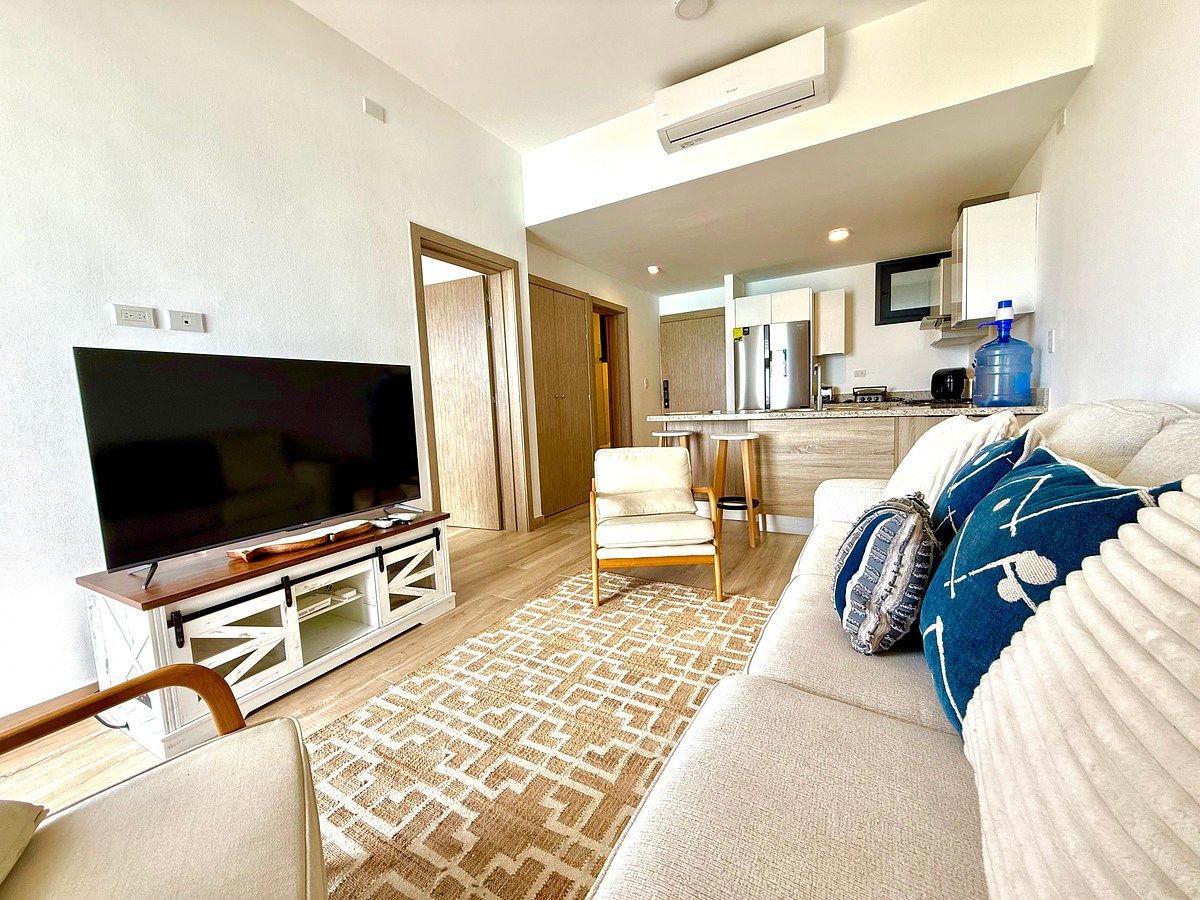 Apto en venta y alquiler en Punta Cana, foto 1 de 23