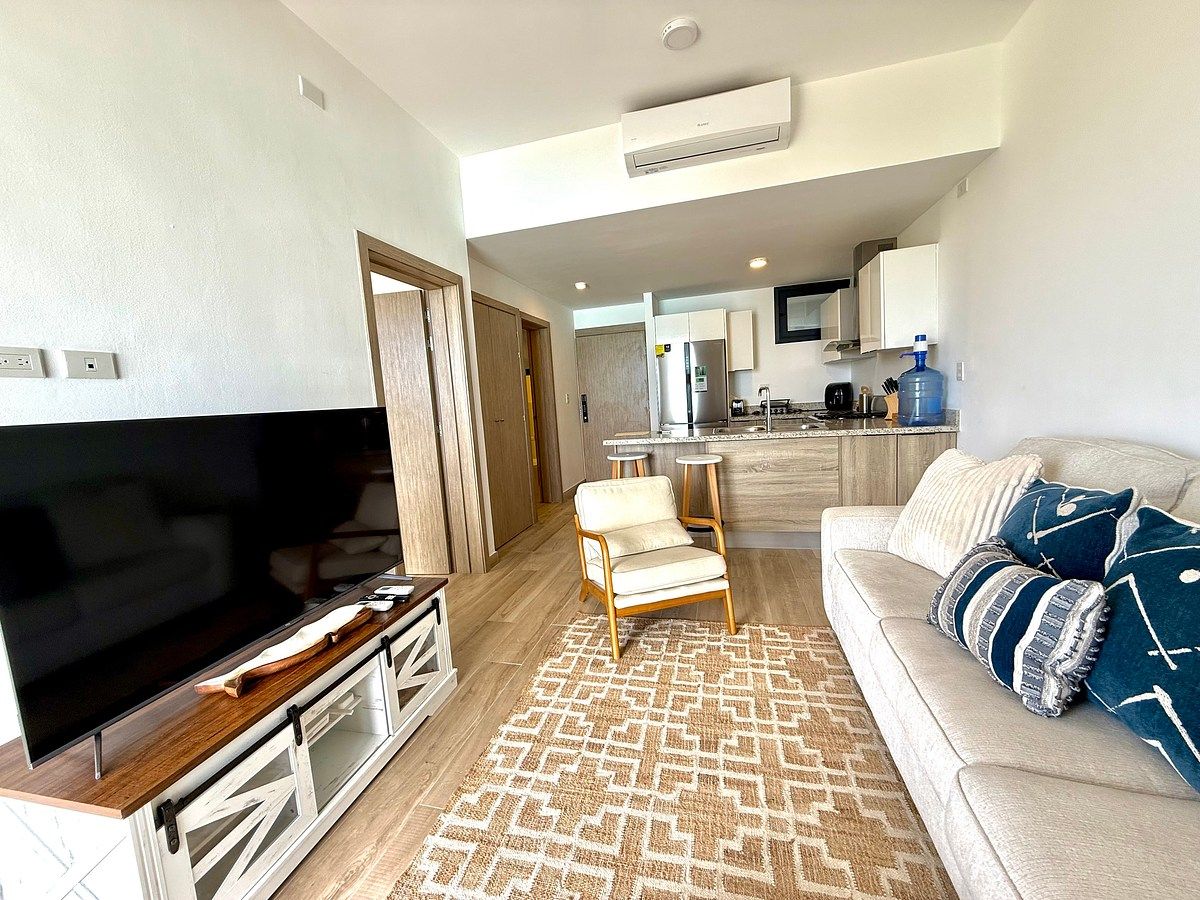 Apartamento en Bávaro, Punta Cana, foto 2 de 23