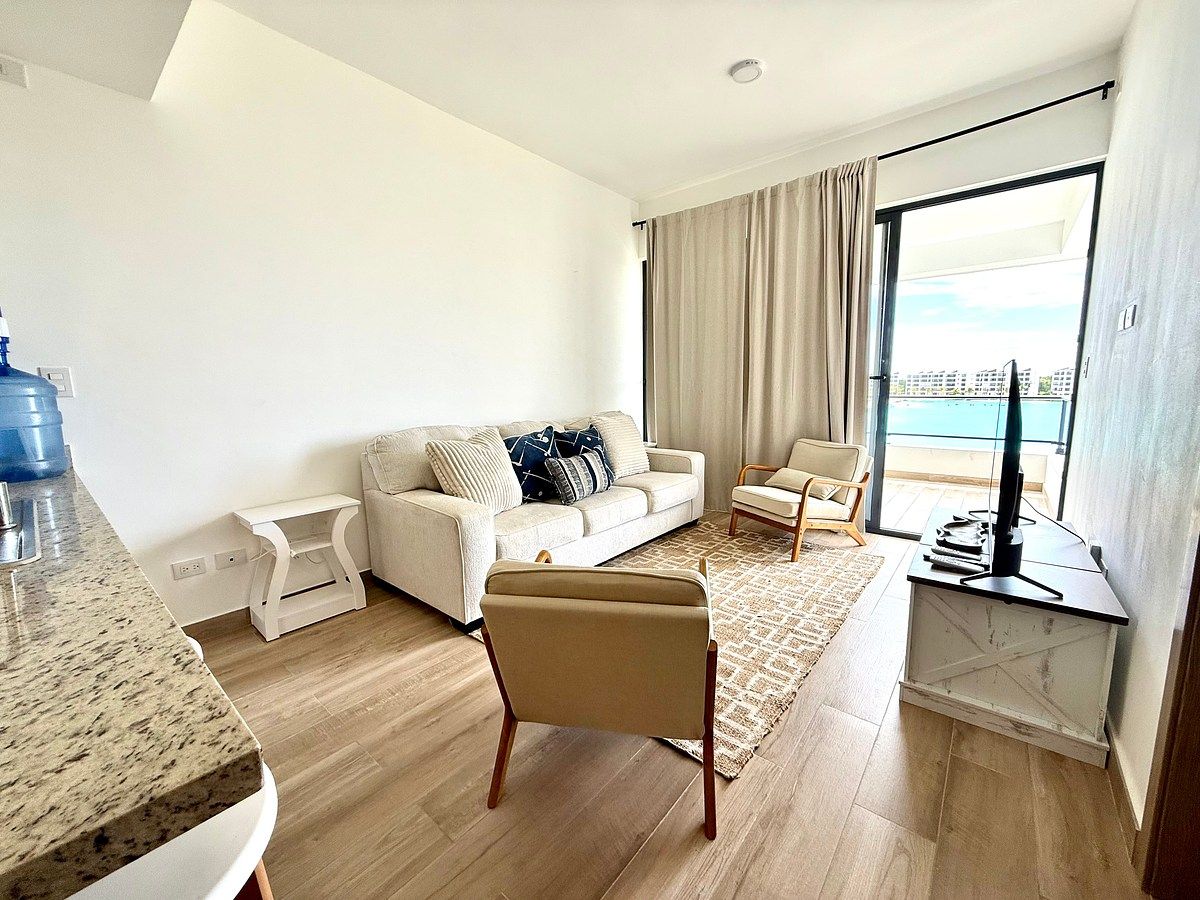 Apartamento en Bávaro, Punta Cana, foto 4 de 23