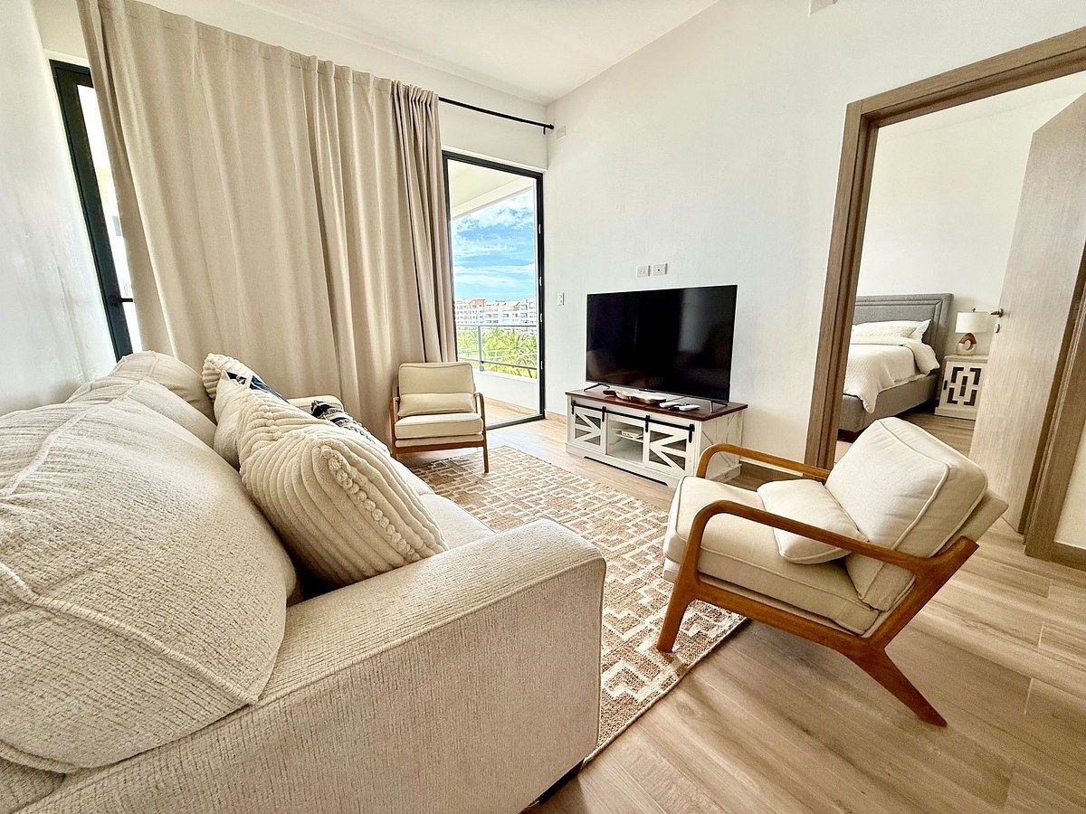 Apartamento en Bávaro, Punta Cana, foto 5 de 23