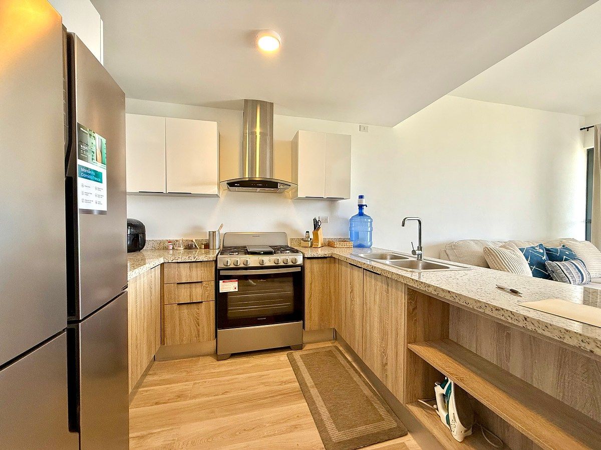 Apartamento en Bávaro, Punta Cana, foto 6 de 23