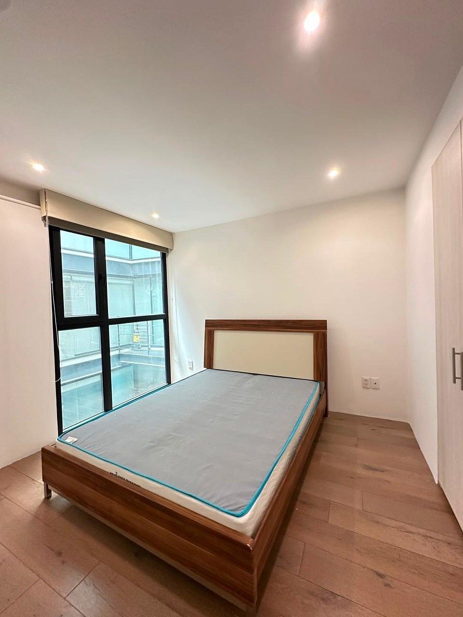 Departamento en Hipódromo, Cuauhtémoc, foto 8 de 14
