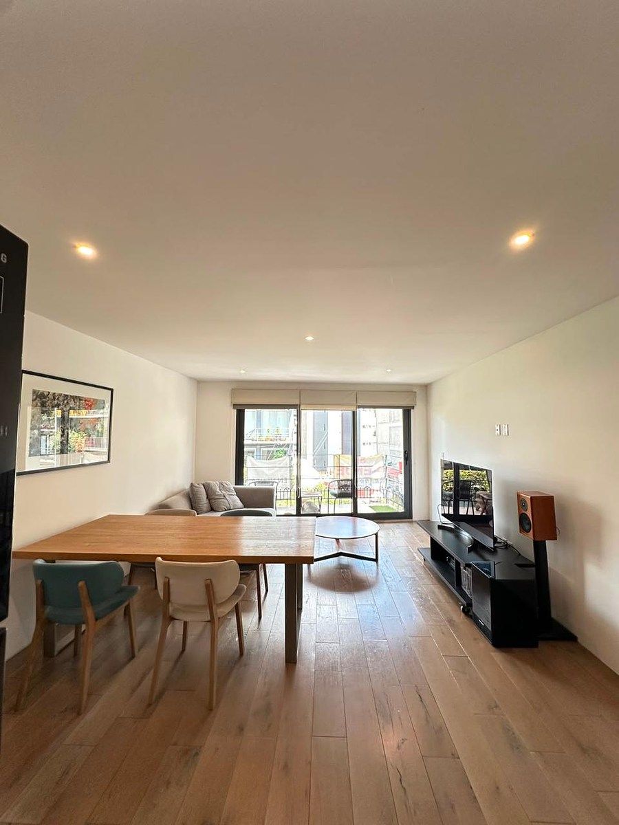 Departamento en excelente ubicación en la La Condesa, foto 1 de 14