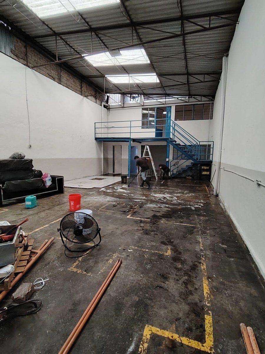 Bodega comercial en Leandro Valle, Tlalnepantla de Baz, foto 3 de 9