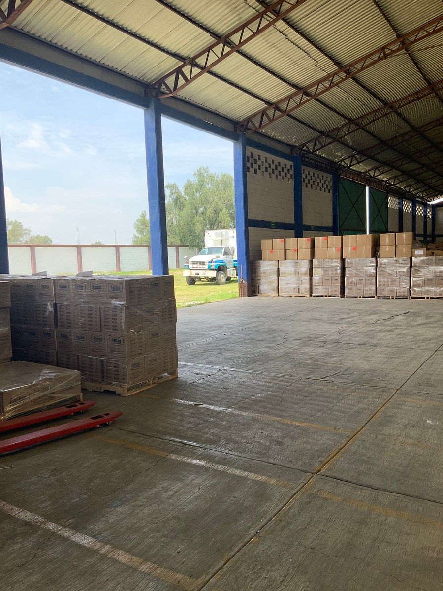 Bodega industrial en San Mateo Acuitlapilco, Nextlalpan, foto 8 de 17
